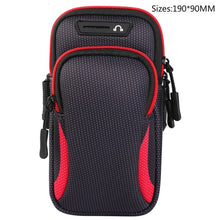 Load image into Gallery viewer, Waterproof Sports Armband Phone Bag
