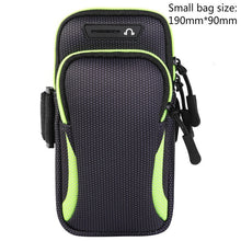 Load image into Gallery viewer, Waterproof Sports Armband Phone Bag
