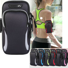 Load image into Gallery viewer, Waterproof Sports Armband Phone Bag
