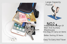Load image into Gallery viewer, Waterproof Sports Armband Phone Bag
