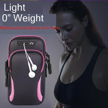 Load image into Gallery viewer, Waterproof Sports Armband Phone Bag
