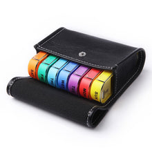 Load image into Gallery viewer, Plastic Medicine Storage Dispenser
