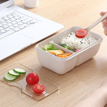 Load image into Gallery viewer, Lunch Box For Kids Plastic Food Storage Container Snacks Box
