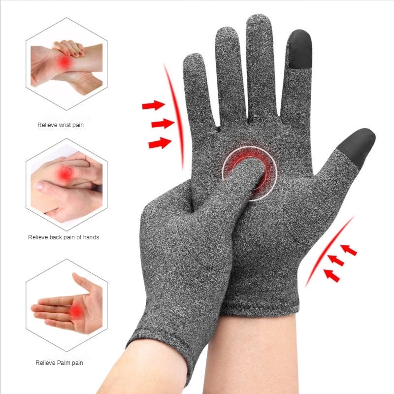 Winter Gloves Thermal Touch Screen Thermal Windproof Warm Gloves