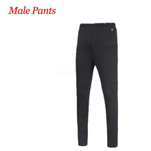 Load image into Gallery viewer, Winter USB Trekking Skiing Electric Thermal  Heated Pants
