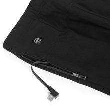 Load image into Gallery viewer, Winter USB Trekking Skiing Electric Thermal  Heated Pants
