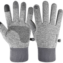 Load image into Gallery viewer, Unisex Winter Waterproof  Gloves Windproof Sports Fishing Touch Screen Gloves
