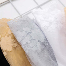 Load image into Gallery viewer, 5 Pair Women Lace Invisible Socks
