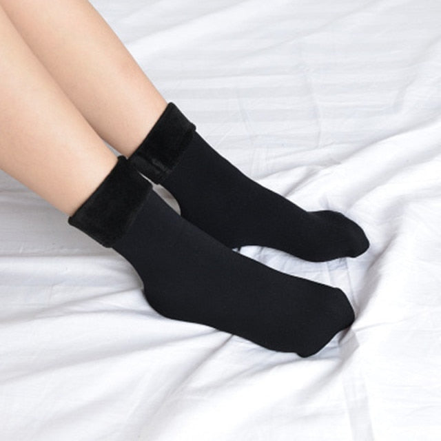 5 Pair Winter Warm Thicken Thermal Socks