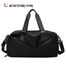 Load image into Gallery viewer, Women Sports Gym Bag Travel Dry Wet Bag Handbag
