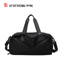 Load image into Gallery viewer, Women Sports Gym Bag Travel Dry Wet Bag Handbag
