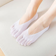 Load image into Gallery viewer, 10 Pair Women Summer Five-finger Socks
