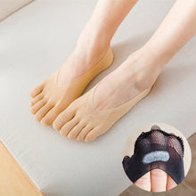 Load image into Gallery viewer, 10 Pair Women Summer Five-finger Socks
