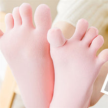Load image into Gallery viewer, 10 Pair Women Summer Five-finger Socks
