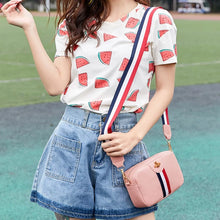 Load image into Gallery viewer, Women&#39;s Bee Shoulder Crossbody Bag
