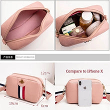 Load image into Gallery viewer, Women&#39;s Bee Shoulder Crossbody Bag

