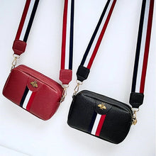 Load image into Gallery viewer, Women&#39;s Bee Shoulder Crossbody Bag
