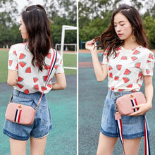 Load image into Gallery viewer, Women&#39;s Bee Shoulder Crossbody Bag
