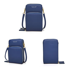 Load image into Gallery viewer, Women&#39;s Crossbody Bag
