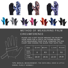 Load image into Gallery viewer, Winter Cycling Gloves Bicycle Warm Touchscreen Full Finger Gloves
