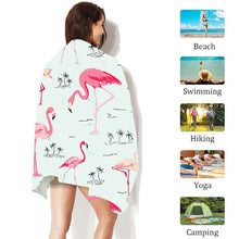 Load image into Gallery viewer, Bohemian Quick Dry Towels Beach Blanket
