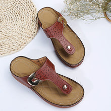 Load image into Gallery viewer, Women’s Flip Flops Sandals Bunion Sandals
