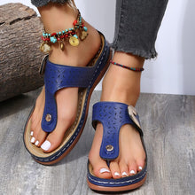 Load image into Gallery viewer, Women’s Flip Flops Sandals Bunion Sandals
