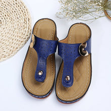 Load image into Gallery viewer, Women’s Flip Flops Sandals Bunion Sandals

