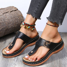 Load image into Gallery viewer, Women’s Flip Flops Sandals Bunion Sandals
