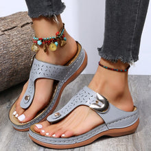 Load image into Gallery viewer, Women’s Flip Flops Sandals Bunion Sandals
