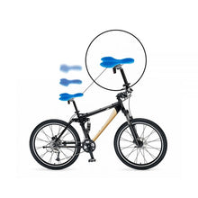 Load image into Gallery viewer, Breathable Honeycomb Bicycle Seat Cover
