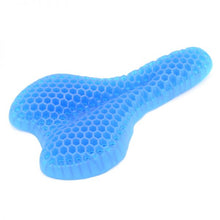 Load image into Gallery viewer, Breathable Honeycomb Bicycle Seat Cover
