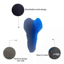 Load image into Gallery viewer, Breathable Honeycomb Bicycle Seat Cover
