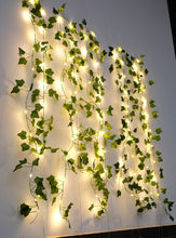 Load image into Gallery viewer, 2M/5M/10M LED Leaves Fairy String Lights
