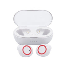 Load image into Gallery viewer, Wireless Headphone Bluetooth 5.0 Hifi Stereo Noise Cancelling In-ear headset
