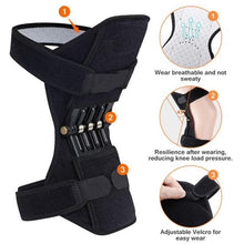 Load image into Gallery viewer, Powerful Leg Knee Joint Support Pads
