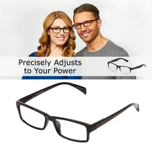 Load image into Gallery viewer, High Quality Women Men Auto Adjusting Bifocal Presbyopia Glasses
