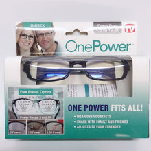 Load image into Gallery viewer, High Quality Women Men Auto Adjusting Bifocal Presbyopia Glasses
