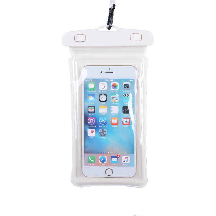 Waterproof mobile phone case