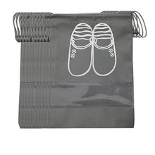 Load image into Gallery viewer, 10 Pcs Shoes Storage Travel Portable Bag

