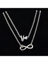 Load image into Gallery viewer, Love Letter Alloy Anklet
