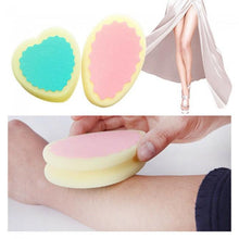 Load image into Gallery viewer, 1 Pair Hair Removal Sponge

