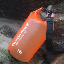 Load image into Gallery viewer, 10L Waterproof Water Resistant Dry Bag
