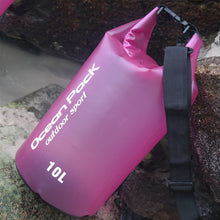 Load image into Gallery viewer, 10L Waterproof Water Resistant Dry Bag
