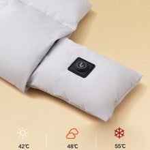 Load image into Gallery viewer, Unisex Heating Warm Scarf
