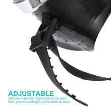 Load image into Gallery viewer, 1pc Wide-field Durable Equipment Glasses
