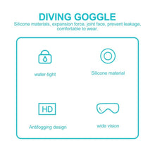 Load image into Gallery viewer, 1pc Wide-field Durable Equipment Glasses
