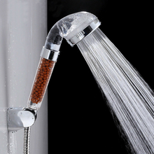 Load image into Gallery viewer, Anion Water-saving Bathroom Shower Head Filtration Handheld
