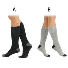 Load image into Gallery viewer, Winter Thermal sock unisex Lithium Battery Heating Socks
