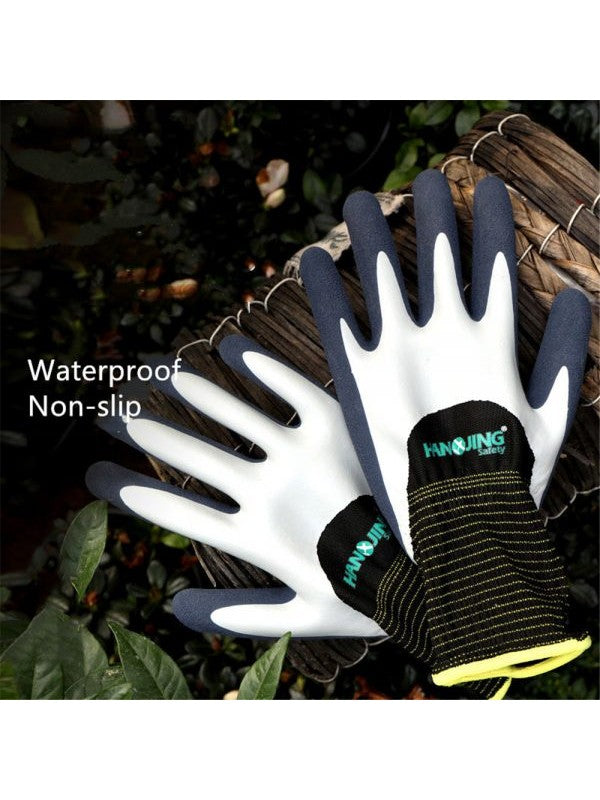 Waterproof Anti-stab Garden Gloves